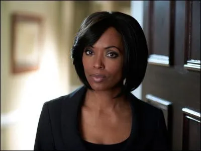 Comment s'appelle-t-elle ?