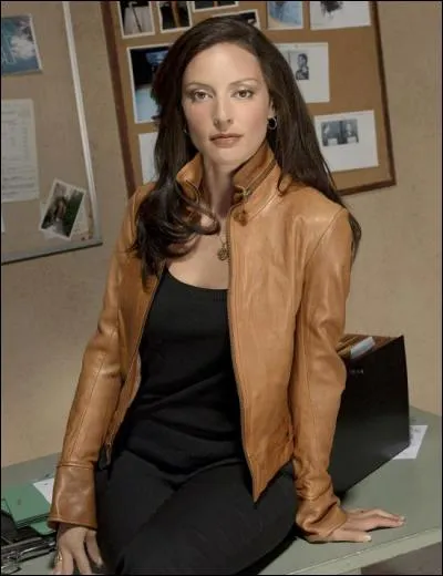 Comment s'appelle-t-elle ?