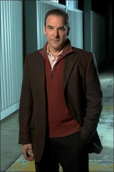 Comment s'appelle-t-il ?