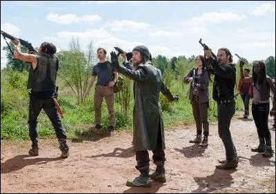 De quel groupe Jésus fait-il partie ?