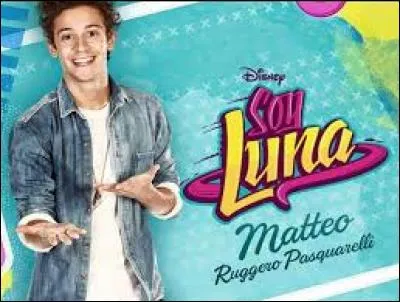 Comment s'appelle la chanson de Matteo pour Luna ?
