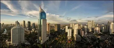 De quel pays Jakarta est-elle la capitale ?
