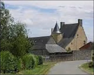 Village Mayennais, Montourtier se situe en région ...