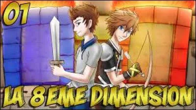 "8e Dimension" comporte ... épisodes ?