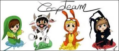 Qui est dans la Coop Team ?