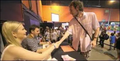 Siphano a-t-il rencontré des abonnés ?