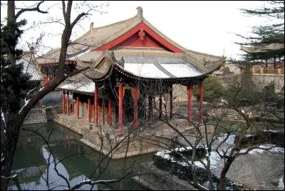 Où visiteriez-vous Xi'an ?