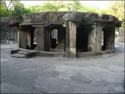 Où pourriez-vous admirer Pune ?