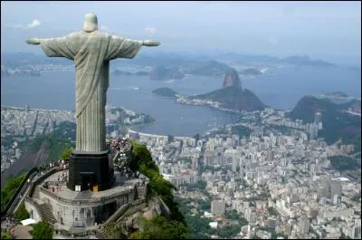 Dans quel pays se situe la "cidade maravilhosa" de Rio de Janeiro ?
