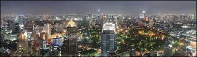 Quel pays a Bangkok pour capitale ?