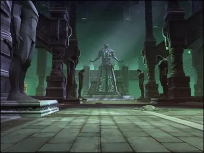 Qui est le troisième boss ?