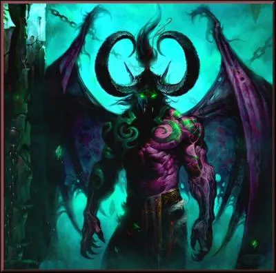 Quelles sont les premières paroles d'Illidan au début du combat ?