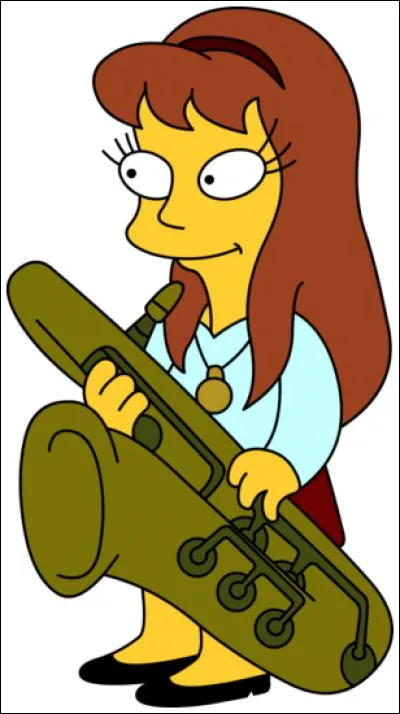 Dans quel épisode peut-on voir Allison Taylor ?