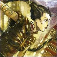 Qui est cette fille?