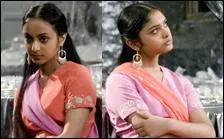 Qui sont ces deux filles?