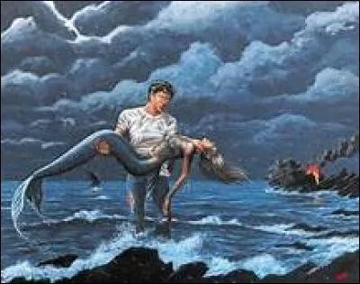 Aglaopé est connue pour :