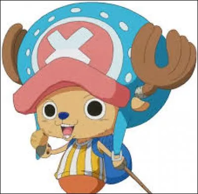 Quel animal est Chopper ?