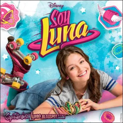 Luna est plutôt une fille :