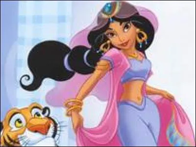 Jasmine se mariera avec :