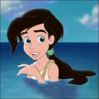 Comment la fille d'Ariel s'appelle-t-elle ?