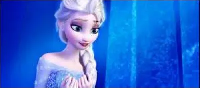 Comment s'appelle la sur d'Elsa ?