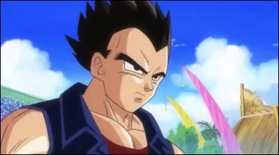 Quelle est la bonne caractéristique de Vegeta ?
