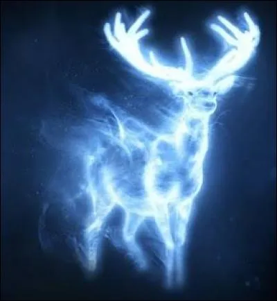 Quel est le patronus Potter ?