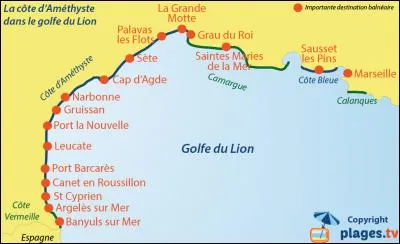 Aidez-moi, c'est quoi un golfe ?