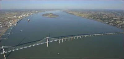 L'embouchure c'est :