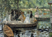 Quiz 13 peintures de Auguste Renoir - (1)