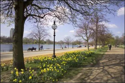 Vrai ou faux ? Il y a un endroit dans l'Hyde Park appelé "Speaker's Corner" où les gens peuvent prendre la parole en public quand ils veulent.
