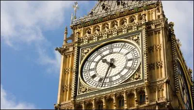 Big Ben fait partie du :