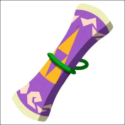 Où se trouve la carte de la Triforce 5 ?