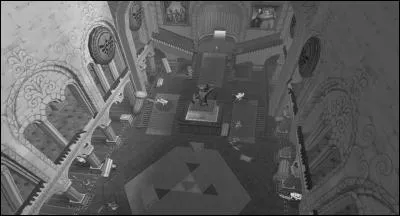 Quel est le nom du royaume sous la mer ?