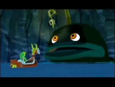 Où se trouve Jabu (l'esprit de l'eau) ?