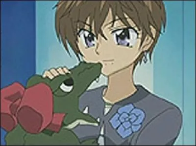 Kahoru a un crocodile, quel est son nom ?