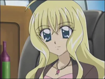 De quelle origine Tina Garlande est-elle ?