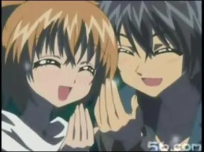 De qui Hiroto est-il amoureux ?