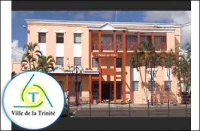 En 2016 qui est le maire de la Trinité ?