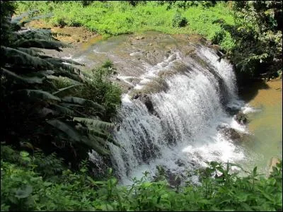 Quelle est la spécificité de la cascade de Bô la Riviè ?