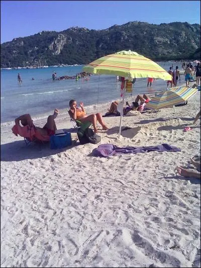 Cette plage est assez connue, la connaissez-vous ?
