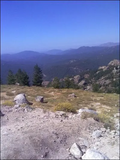 À quelle occasion peut-on voir ce paysage ?