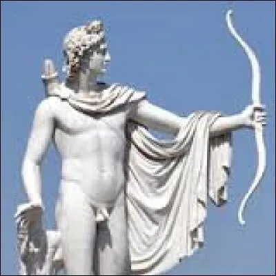 De qui Apollon est-il le fils ?