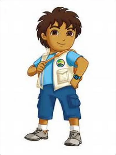 Comment s'appelle son cousin ?