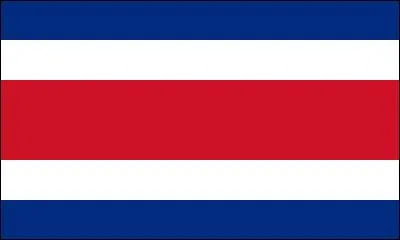 À quel pays ce drapeau appartient-il ?