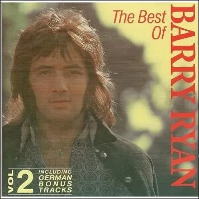 Que nous chantait Barry Ryan ?