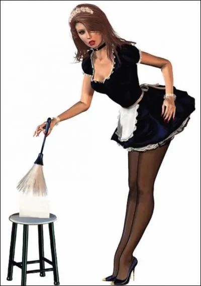 L'heure est au ménage ! A qui demande-t-on de l'aide pour dépoussiérer ?