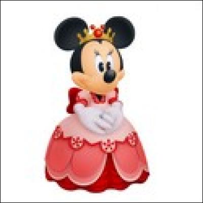 Qui est la reine du château Disney ?