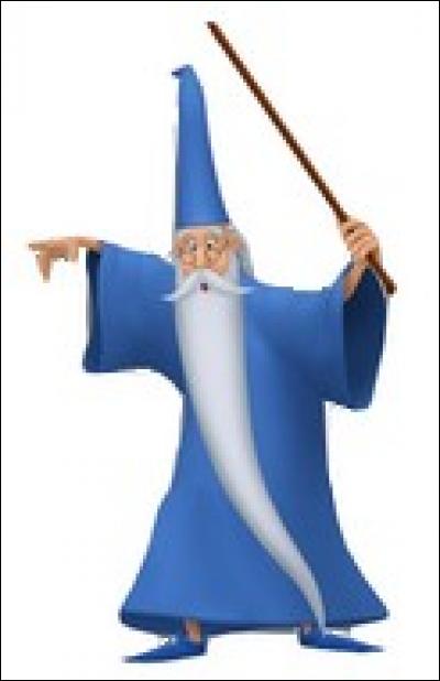 Qui est le célèbre enchanteur de la cour du roi Arthur ?