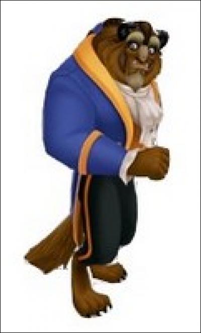 Elle est de retour dans Kingdom Hearts II, qui est-ce ?